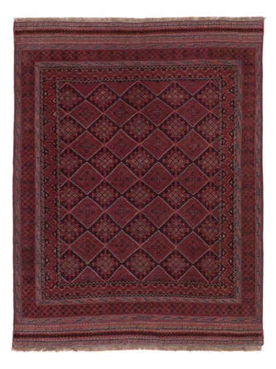 Afghánský kilim Koberec 131x180cm