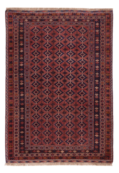 Afghánský kilim Koberec 141x201cm