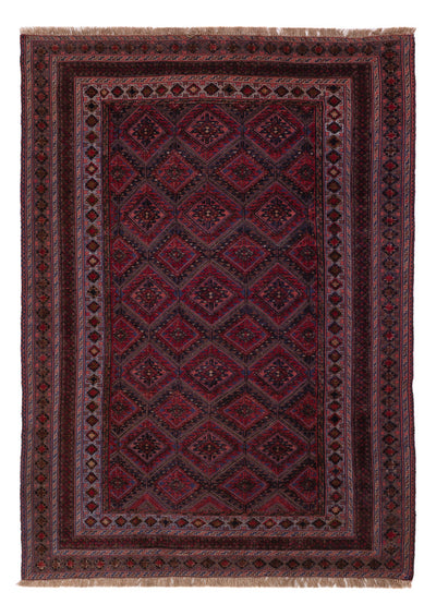 Afghánský kilim Koberec 145x195cm