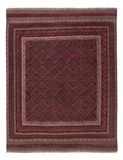 Afghánský kilim Koberec 144x186cm
