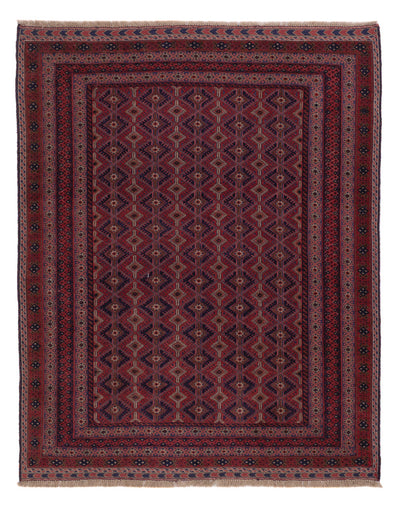 Afghánský kilim Koberec 151x190cm