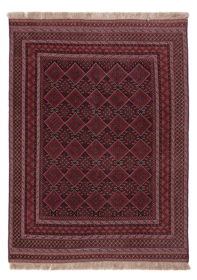 Afghánský kilim Koberec 145x195cm