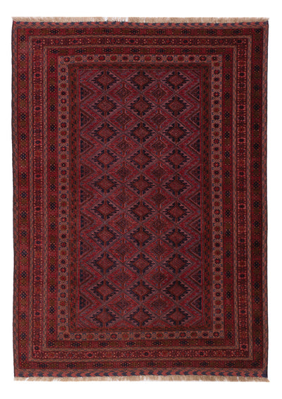 Afghánský kilim Koberec 147x190cm