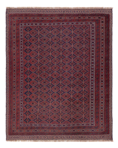 Afghánský kilim Koberec 159x195cm