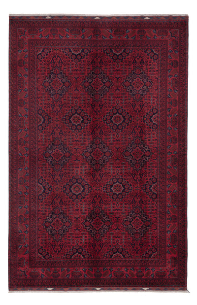 Afghánský koberec 204x301cm - Orientální koberec