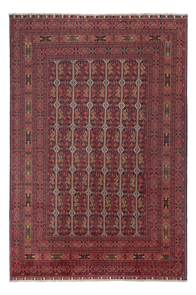 Afghánský koberec 194x288cm - Orientální koberec