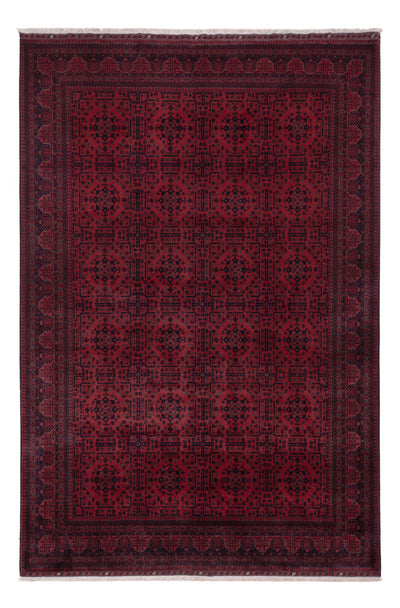 Afghánský koberec 202x293cm - Orientální koberec
