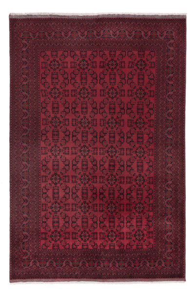 Afghánský koberec 197x290cm - Orientální koberec