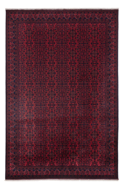 Afghánský koberec 195x298cm - Orientální koberec