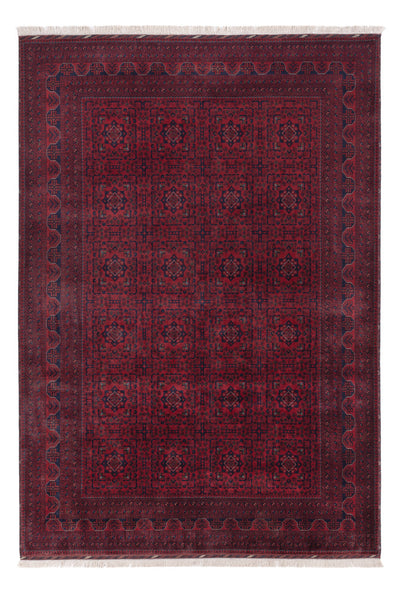 Afghánský koberec 202x286cm - Orientální koberec