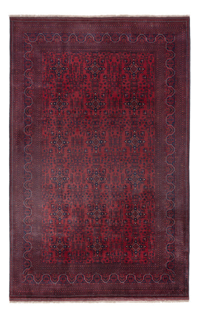 Afghánský koberec 194x303cm - Orientální koberec