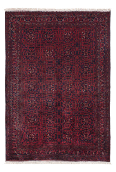 Afghánský koberec 196x283cm - Orientální koberec