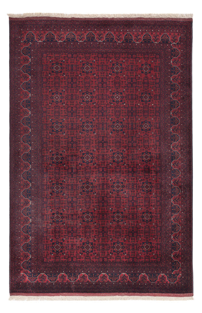 Afghánský koberec 199x299cm - Orientální koberec