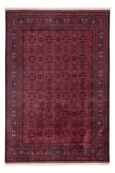 Afghánský koberec 199x292cm - Orientální koberec