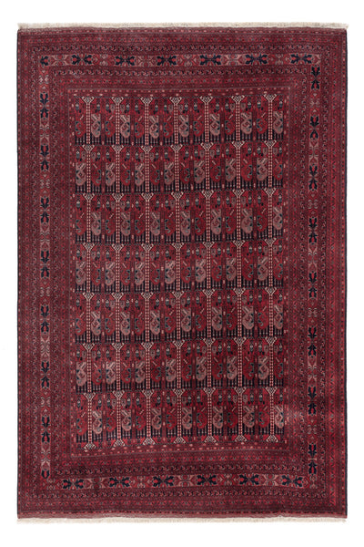 Afghánský koberec 199x294cm - Orientální koberec