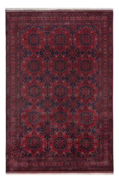 Afghánský koberec 204x298cm - Orientální koberec
