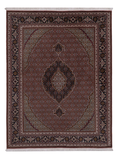 Tabriz - 50 Raj Koberec 150x200cm - Perský koberec