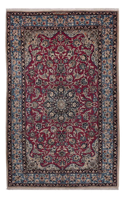 Isfahan Koberec 151x243cm - Perský koberec