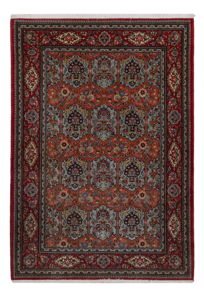 Qom Koberec 140x204cm - Perský koberec
