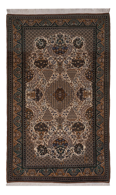 Qom Koberec 135x226cm - Perský koberec
