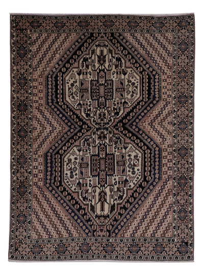 Afshar Sirjan Koberec 152x210cm - Perský koberec