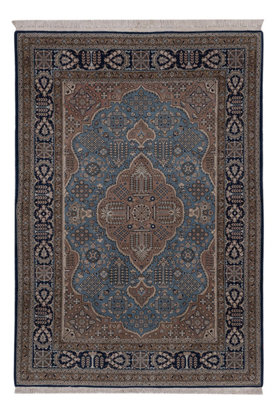 Qom Koberec 140x209cm - Perský koberec