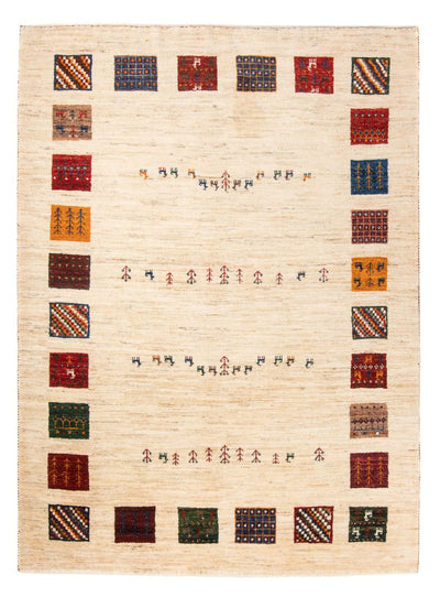 Loribaft Koberec 122x175cm - Perserteppich Wollteppich