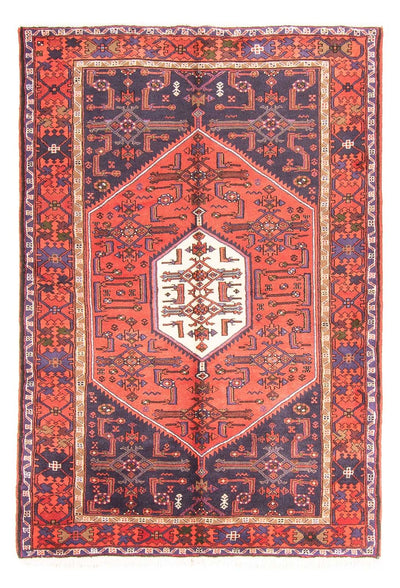 Hamadan Koberec 131x194cm - Perský koberec