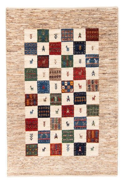 Loribaft Koberec 86x125cm - Perserteppich Wollteppich