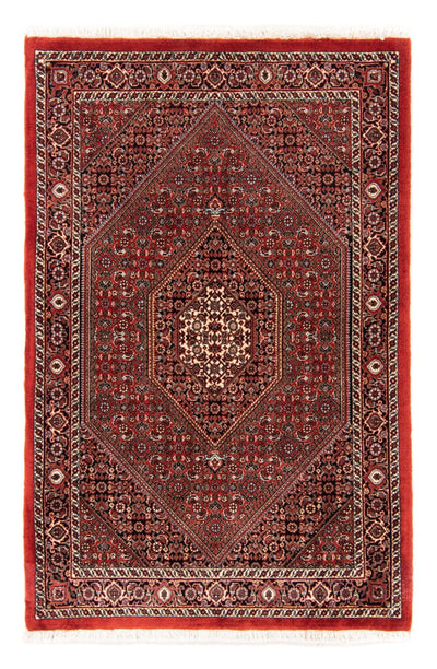 Bidjar - Takab Koberec 92x140cm - Perský koberec - červená