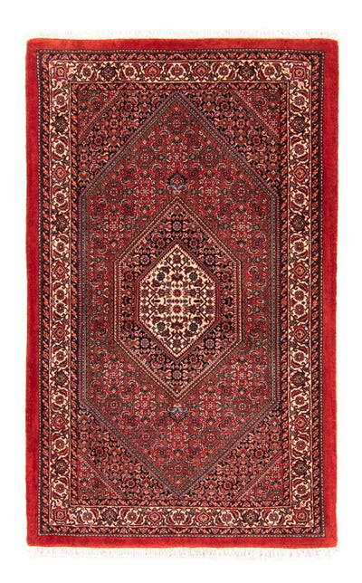 Bidjar - Takab Koberec 90x150cm - Perský koberec - červená
