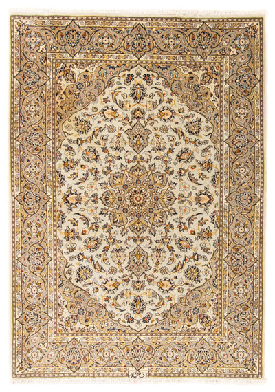 Kashan Koberec 118x171cm - Perský koberec