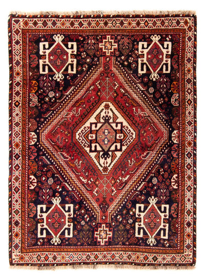 Qashqai Koberec 114x156cm - Perský koberec