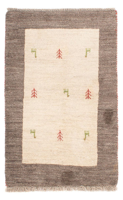 Perský Gabbeh Koberec 77x125cm - Perserteppich Wollteppich