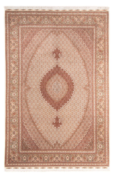 Tabriz - 50 Raj Koberec 208x311cm - Perský koberec