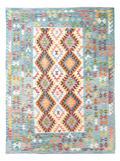 Kilim Maimana Koberec 182x251cm - Vlněný koberec
