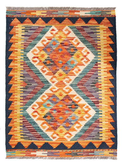Kilim Maimana Koberec 62x85cm - Vlněný koberec