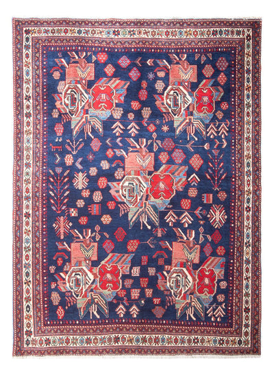 Afshar Sirjan Koberec 162x232cm - Perský koberec