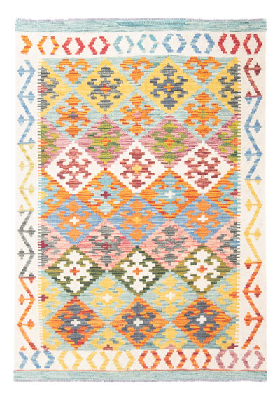 Kilim Maimana Koberec 100x144cm - Vlněný koberec
