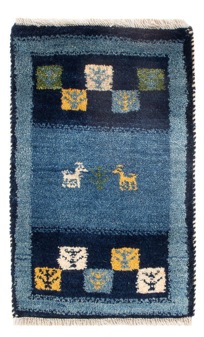 Perský Gabbeh Koberec 40x60cm - Perserteppich Wollteppich