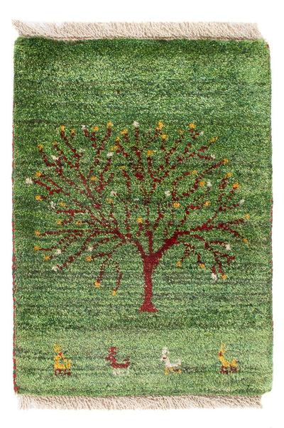 Perský Gabbeh Koberec 40x60cm - Perserteppich Wollteppich