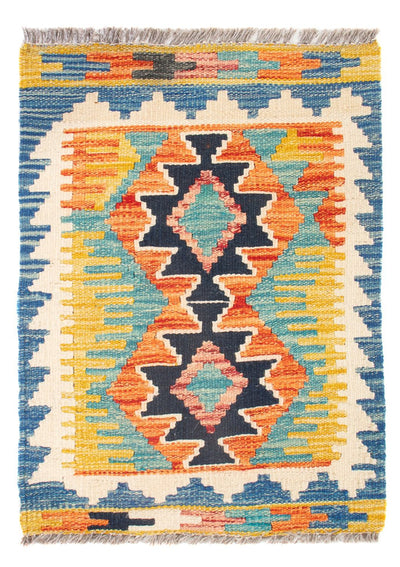 Kilim Maimana Koberec 40x60cm - Vlněný koberec