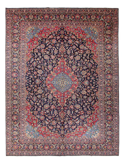 Kashan Koberec 298x410cm - Perský koberec
