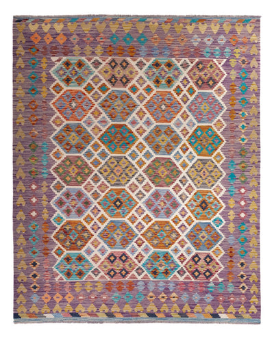 Kilim Maimana Koberec 205x255cm - Vlněný koberec