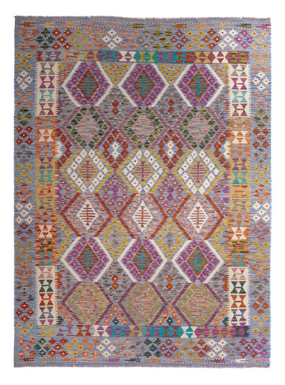 Kilim Maimana Koberec 191x250cm - Vlněný koberec