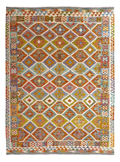 Kilim Maimana Koberec 178x238cm - Vlněný koberec