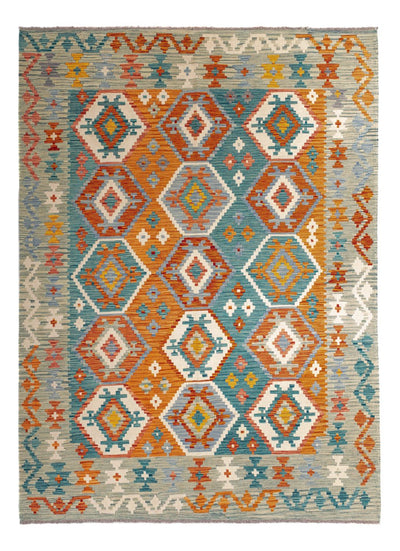 Kilim Maimana Koberec 178x248cm - Vlněný koberec