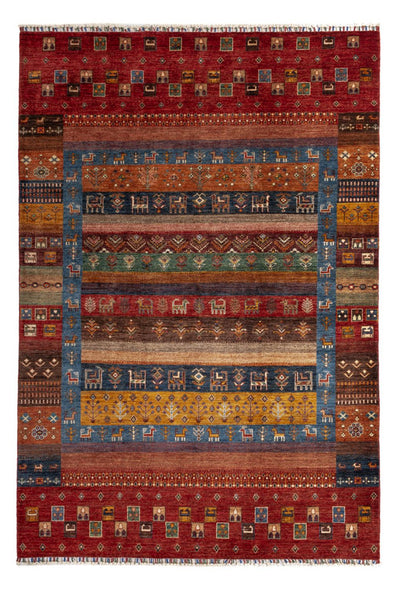 Loribaft Koberec 176x244cm - Perserteppich Wollteppich