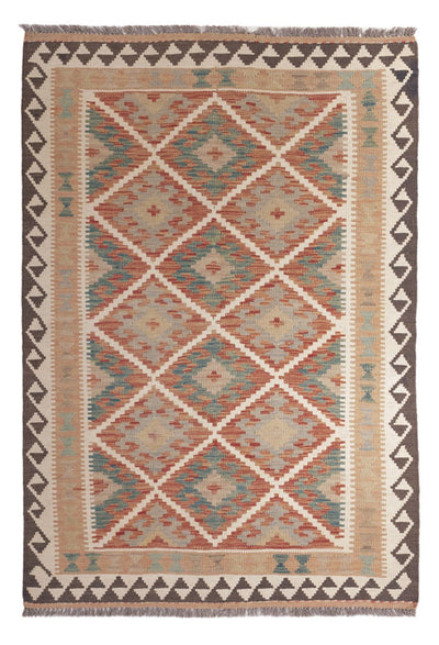 Kilim Maimana Koberec 124x179cm - Vlněný koberec