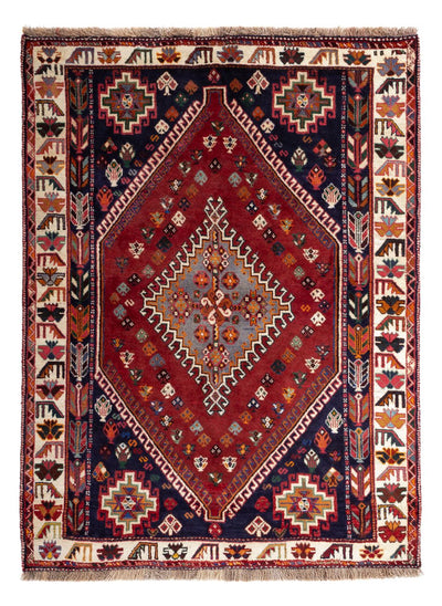 Shiraz Koberec 116x158cm - Perský koberec